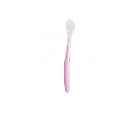 Tetra Médical Nuk Cuillère Douce Easy Learning Silicone