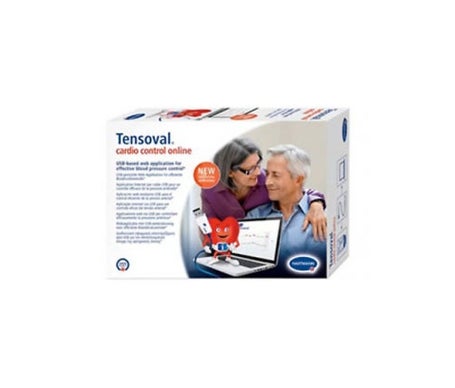Tensoval Cardio Control Online