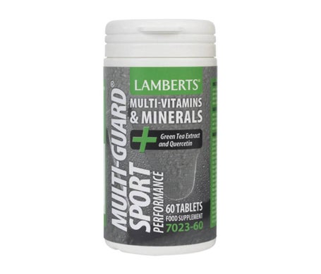 Lamberts Multi-guard™ Sport 60 Tablets