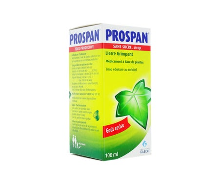 Gilbert Prospan Sirop 100ml