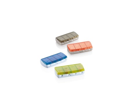 Pilbox One Day Daily Pill Box (Pilbox One Day Daily Pill Box)