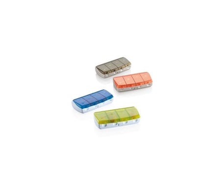 Pilbox One Day Daily Pill Box (Pilbox One Day Daily Pill Box)