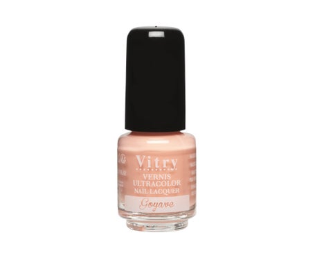 Vitry Vernis à Ongles Goyave 4ml