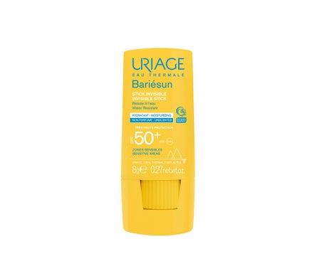 Uriage Bariesun Spf50+ Invisible Stick Invisible 8g