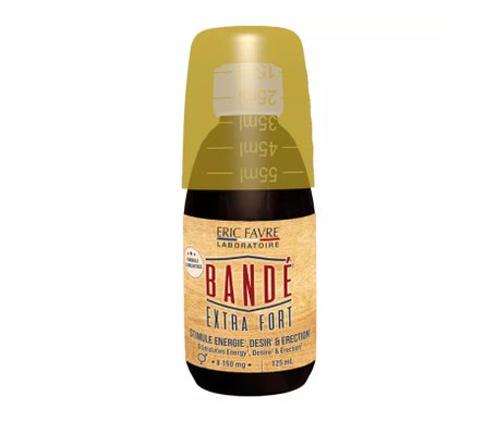 Eric Favre Bois Bandé Extra Fort 125ml