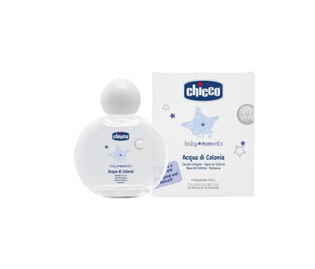 Chicco Baby Mom Maman Traditionnelle Eau de Cologne 100Ml 27070