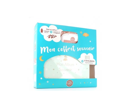 Gifrer Bébé Mon Coffret Souvenir