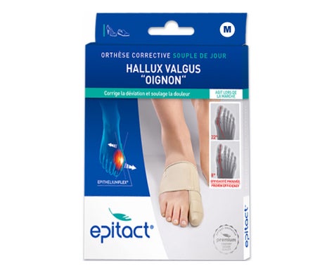 Epitact Orthèse Corrective Souple De Jour 1 Unité