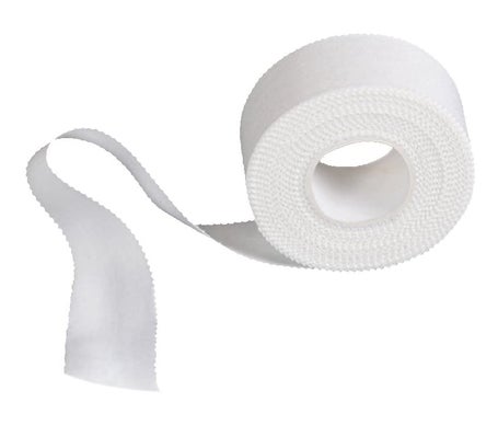 Prim Bande Adhésive Coton 3,8cmx10m Blanc 3uts