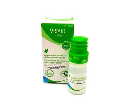 Visaid Aloe Multidosis 10Ml