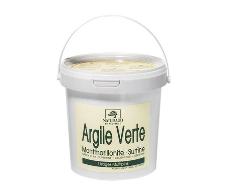 Naturado Argile Verte Surfine 1kg