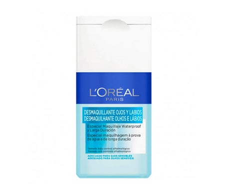L OREAL PARIS L'Or&eacute;al Paris Dermo-Expertise D&eacute;maquillant Yeux et L&egrave;vres Waterproof