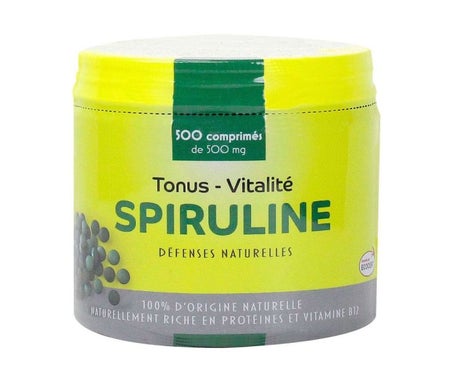 Pharmup Spiruline Cpr 500