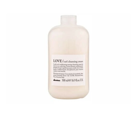 Davines Love Curl Cleansing Crema 500ml
