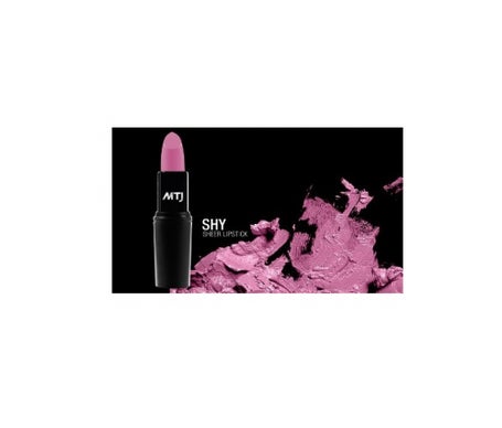 Rouge à lèvres transparent timide 4.5Gr.