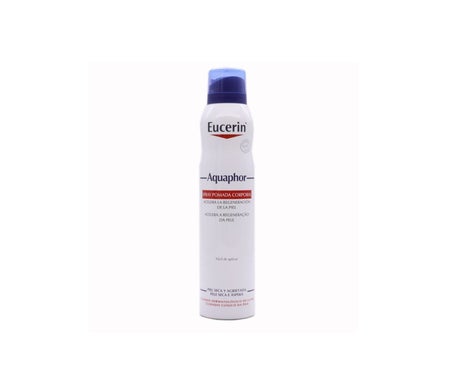 Eucerin Aquaphor Pommade pour le corps en spray 250ml