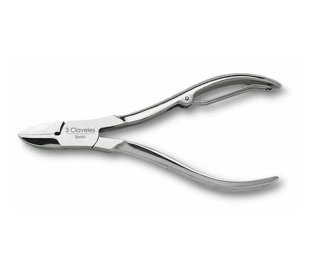 3 clippeuses d'oeillets manucure 12cm 1 pièce