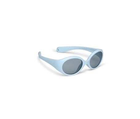 Lunettes de soleil pour enfants Lentilles en polycarbonate Protection contre les rayons Uv 400 Filtre catégorie 3 Ciel