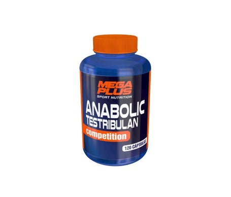 Mega Plus Anabolic Testribulan Competition 120caps