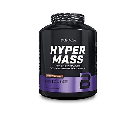Biotechusa Hypermass 2270Gr Geschmack Schokolade-image
