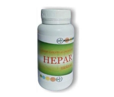 Alpha Herbal Hepar Herbal 60caps