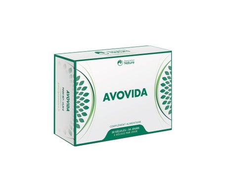 Avovida Pharma Nature Gelul 30