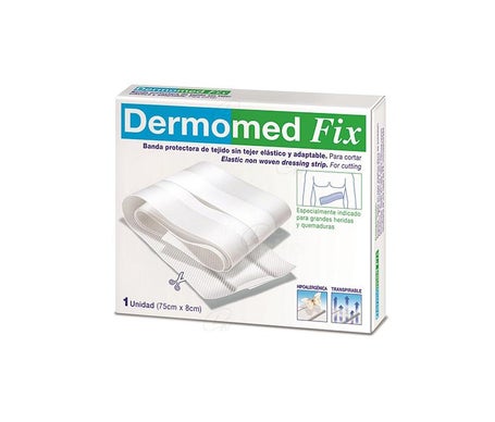 Dermomed Strip Assortiment 28uts