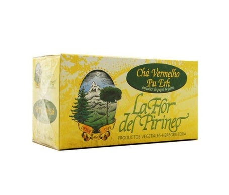 La fleur des Pyrénées Pu Erh Inf