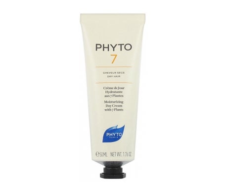 Phyto 7 Crème De Jour Hydratation Brillance 50ml