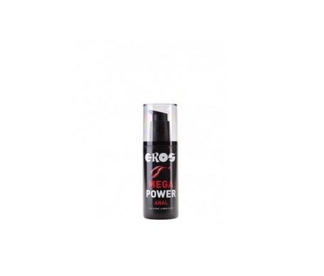 Eros Mega Power Anal Lubricant Silicone 125ml