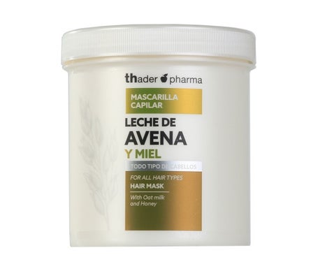 Th Pharma Masque Tous Types de Cheveux Lait d'Avoine 700ml