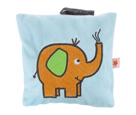 Fashy Bouillotte Baby Elephant Colza 1ut