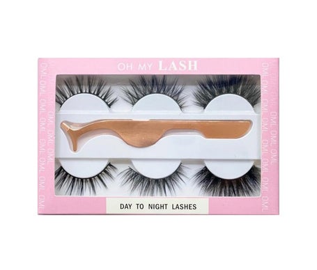 Oh My Lash Girl Power Faux Cils 1 Paire