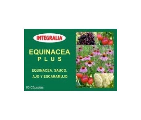 Integralia Echinacea Plus 60Caps
