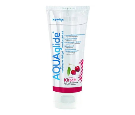 Aquaglide Cherry Lubricant 100ml