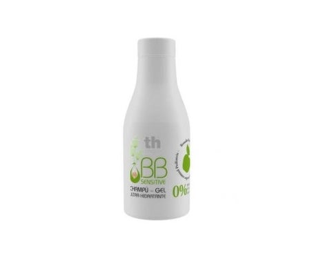 Th Pharma Bb Sensitive Champú Gel Ultra Hidratante 100ml *