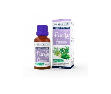 Marnys Synergy Purify Flacon de 30ml