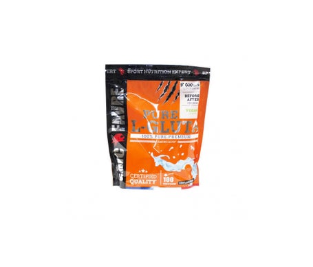 Eric Favrere Construction Rgnrationmusculaireglutamine 500g