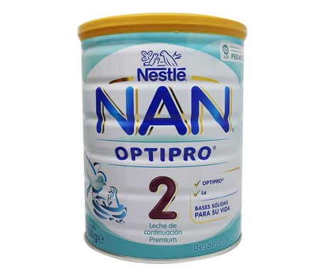 Nan Optipro 2 Lait pour nourrissons 800g