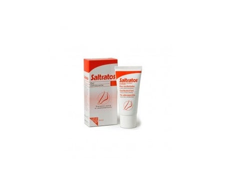 Gel rafraîchissant pour les pieds 50 ml