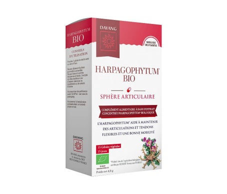 Dayang Harpagophytum Bio Gelul 15