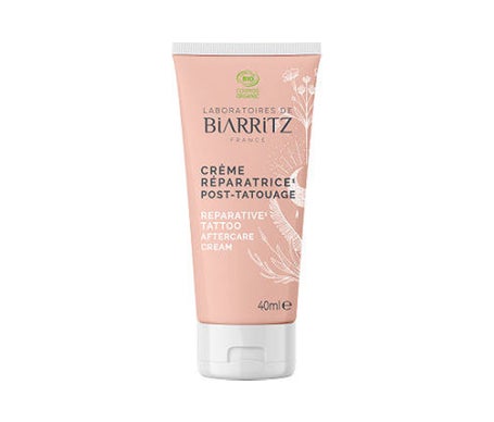 Laboratoires De Biarritz Crème Réparatrice Post-Tatouage 40ml