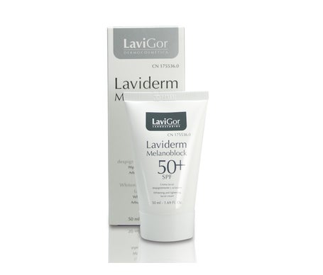 Lavigor Laviderm Melanoblock Spf50+ 50ml