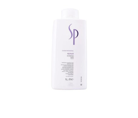 Wella Sp Shampooing Réparateur 1000 Ml
