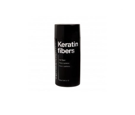 La République Cosmétique Kératine Pro acajou fibres capillaires acajou 25g