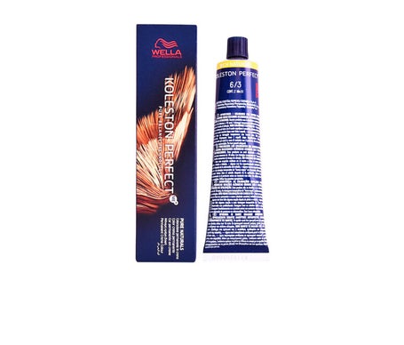 Wella Koleston Perfect Me+ Rich Naturals 6-3 60ml