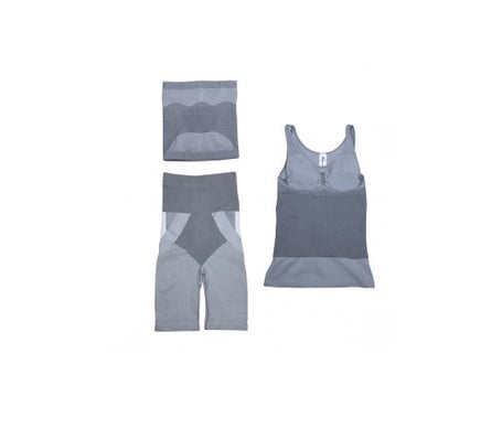 Pack de vêtements amincissants à la tourmaline de Postquam