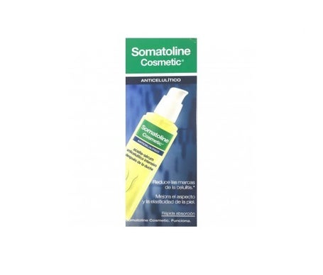 Somatoline Cosmetic® Traitement Anti-Cellulite Huile 125 ml