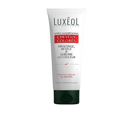 Luxeol Apres Shampoing Cheveux Colore 200ml