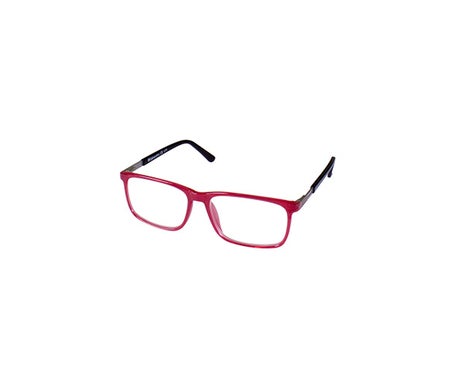 Farline Lunettes de Lecture Marsala Rouge +3.00 1ut